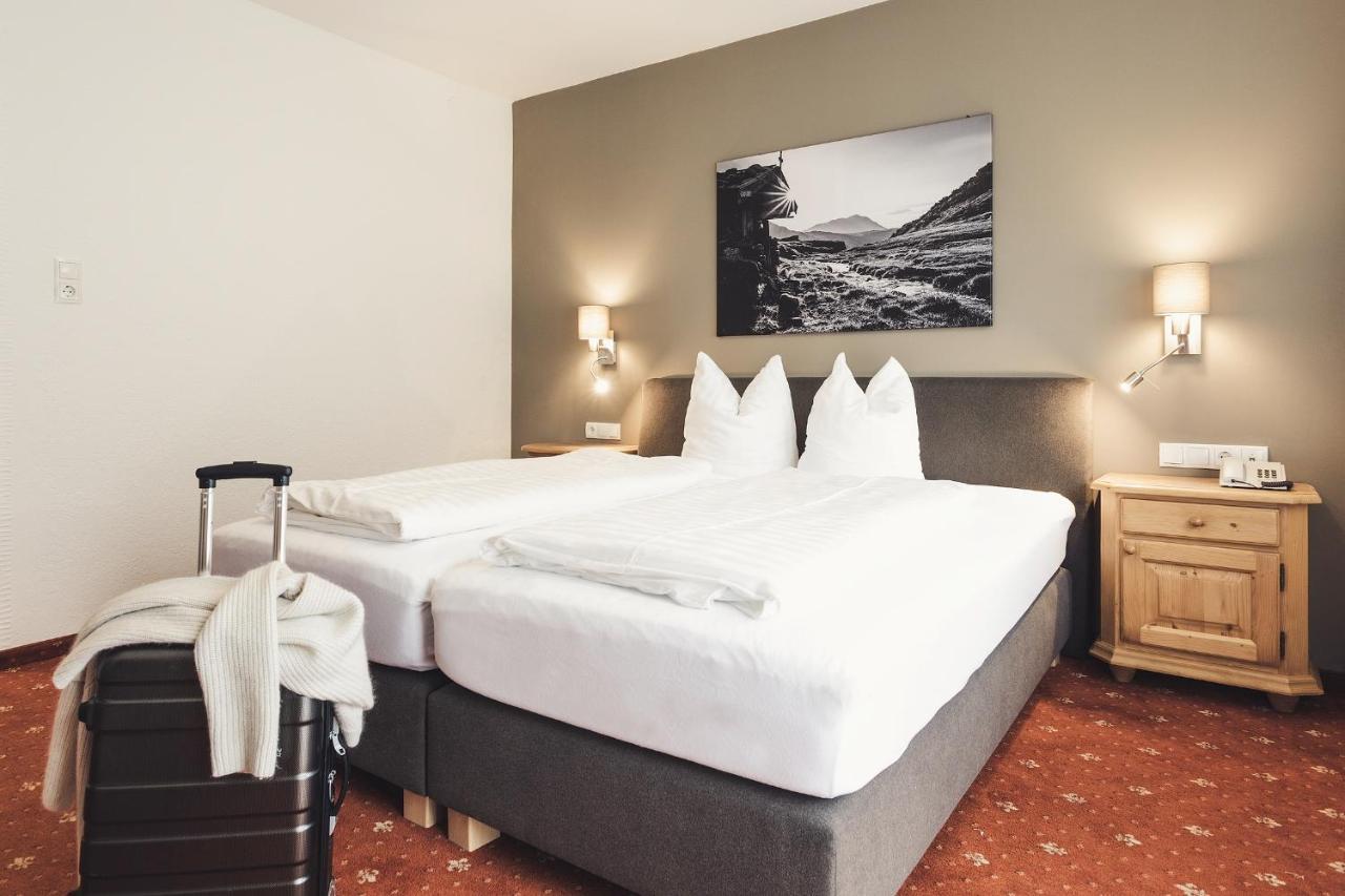 Hotel Johanna Mitten Im Oetztal 厄姆豪森 外观 照片