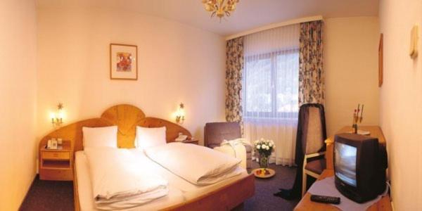 Hotel Johanna Mitten Im Oetztal 厄姆豪森 外观 照片